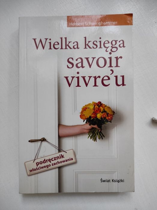 Wielka księga savoir vivre'u