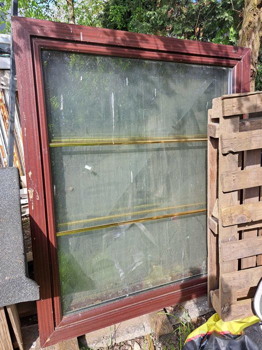 Okno używane 140x 154.