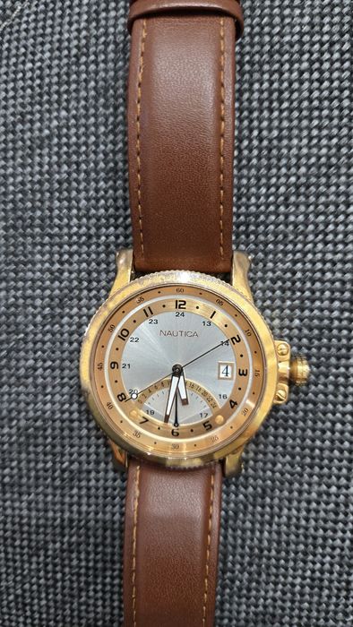 Zegarek Nautica .