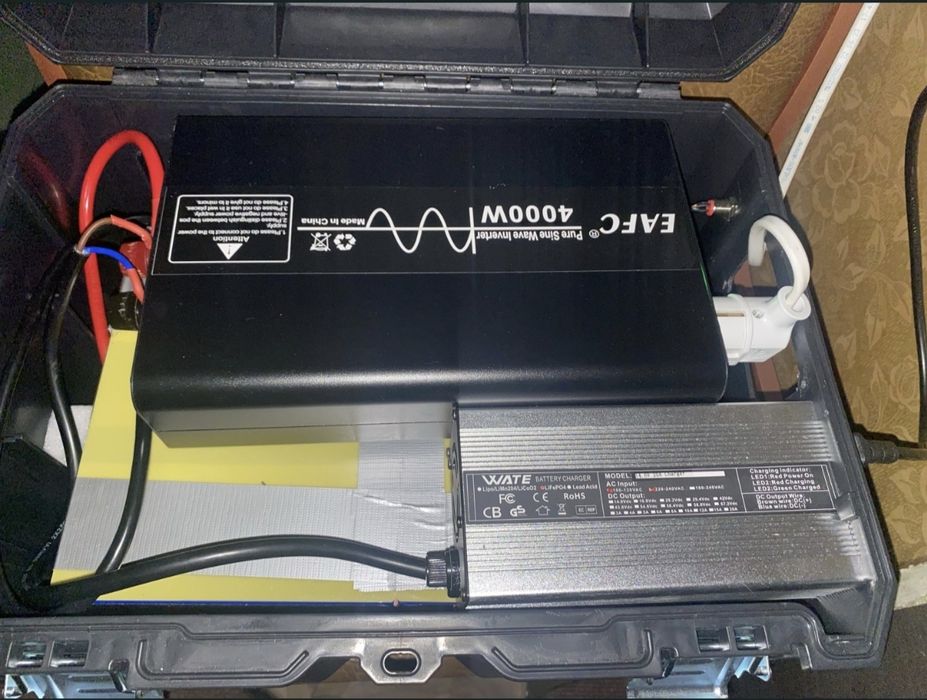 Зарядные станции (Есть в наличии, Днепр)