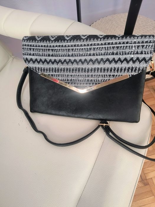 Torebka kopertówka Valentina  fashion