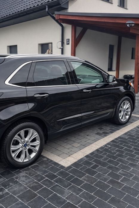 Forrd Edge 2.0 Titanium 2019 4x4 AWD