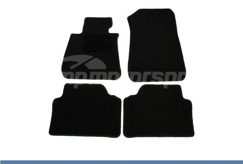 TAPETES DE VELUDO PARA BMW SERIE 3 E90