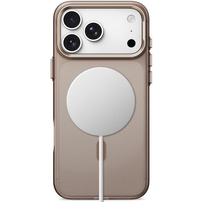 Tech-Protect magzero MagSafe iPhone 17 … 18 Pro Max matte desert gold