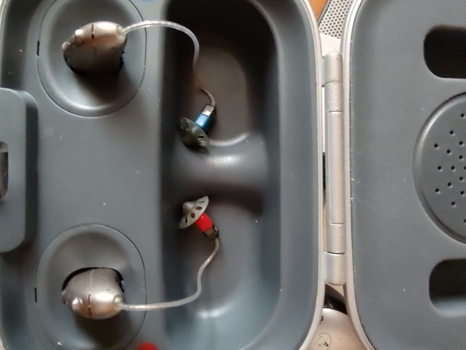 Aparaty słuchowe Sonova Blu MoxiR Unitron