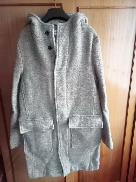 Пальто из шерсти