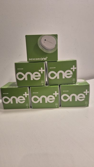 Dexcom one plus sensory