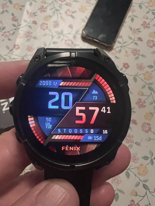 Garmin fenix 8 47mm