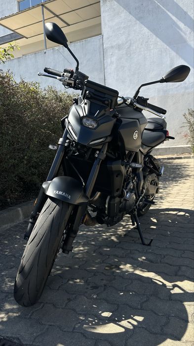 Yamaha MT-07 — Abril 2025 | FULL POWER | Garantia | 12.343 km