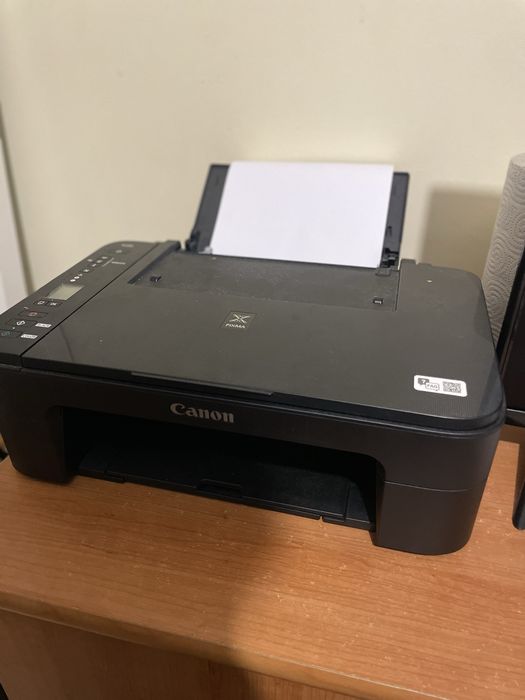 Impressora Canon