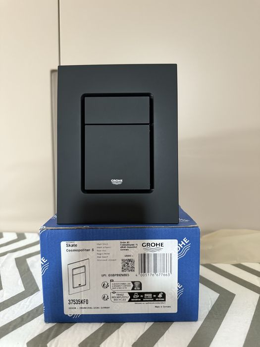 Placa de descarga Grohe(novas com garantia)