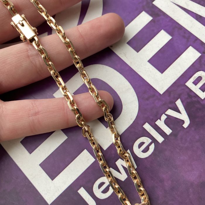 Золота цепочка Якор