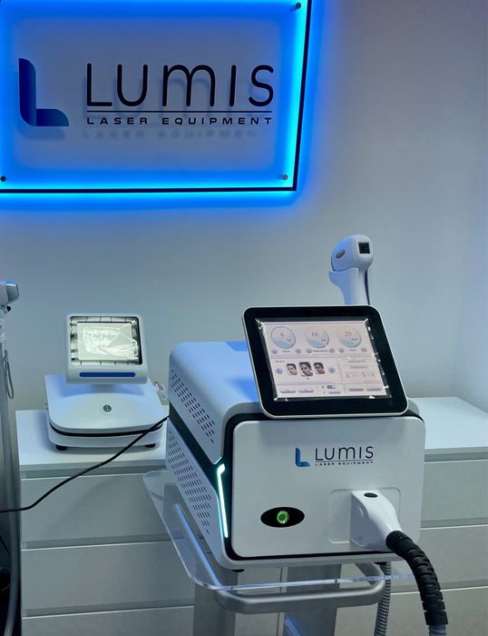 Діодний лазер для епіляції Lumis Light