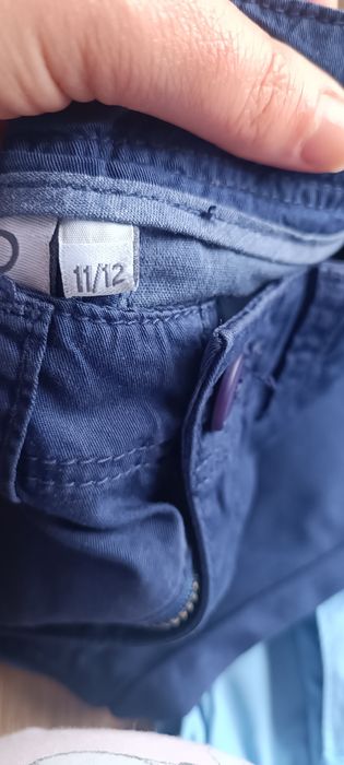 Lote de roupa menino