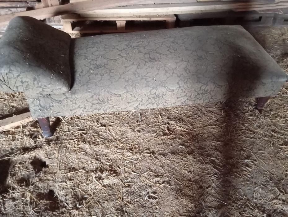 Łóżko zabytek antyk