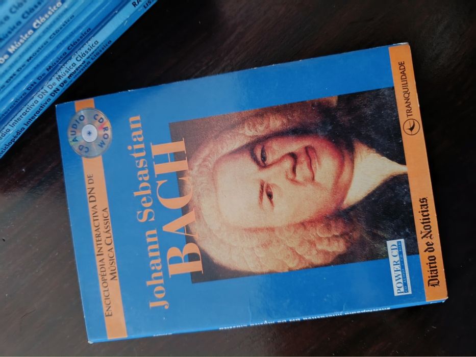 Coleção de musica clássica