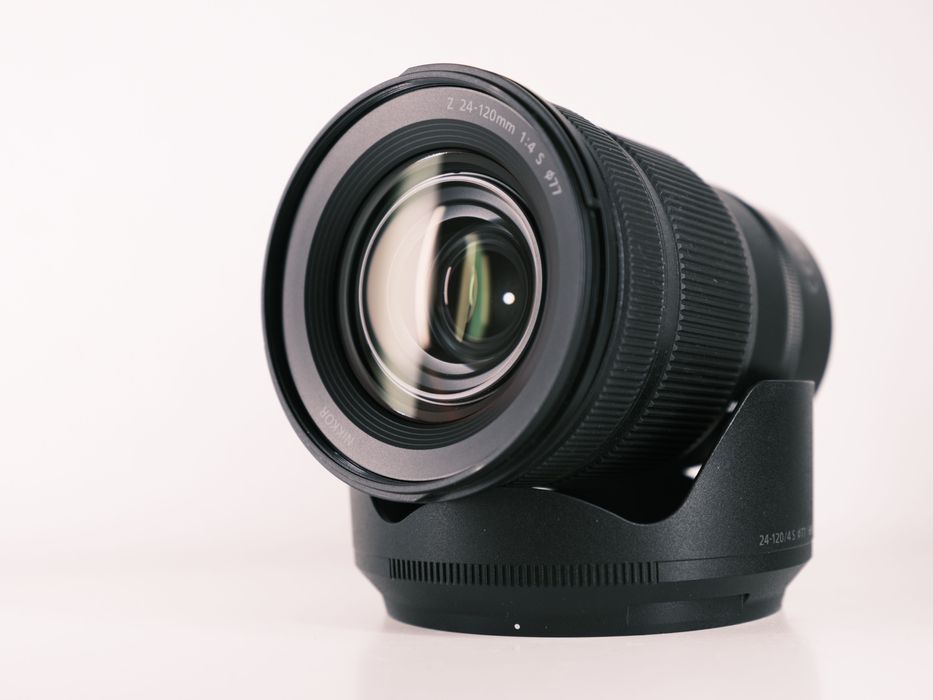 Nikon Z 24-120mm f4 S / без передоплат + гарантія