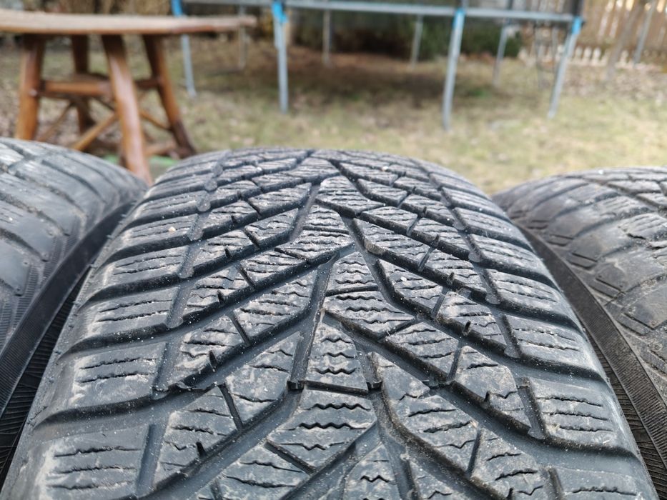 Opony Yokohama 225/70 15 cali 4 sztuki