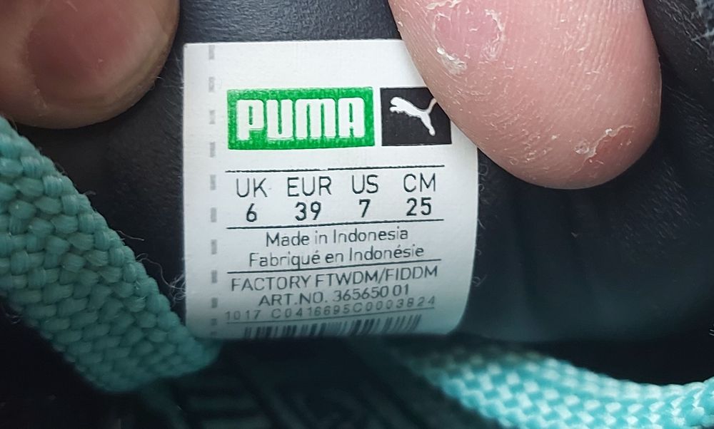 Puma Suede Diamond Supply Co
