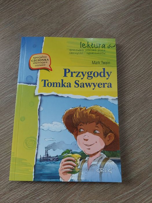 Przygody Tomka Sawyera