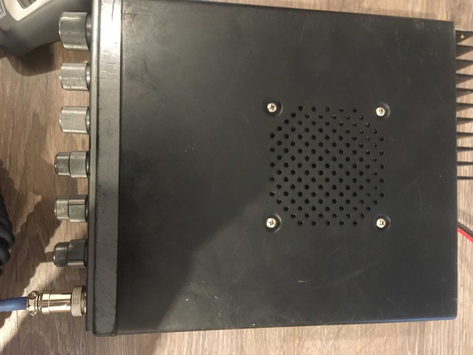 Radio transceiver CB SSB Dragon Clean Tone  jak  President Jackson !