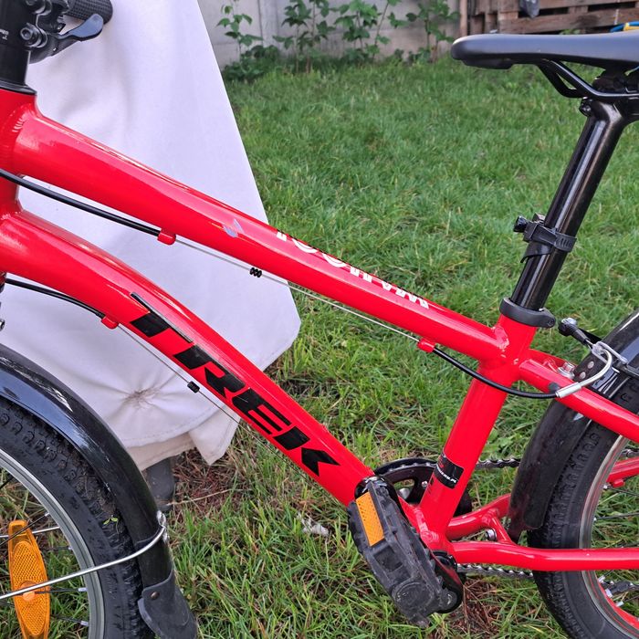 Trek Wahoot 20' rower