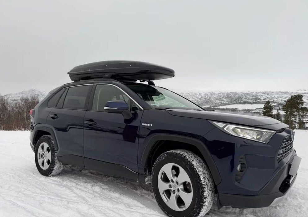 Toyota RAV4 2.5 Hybrid 2021