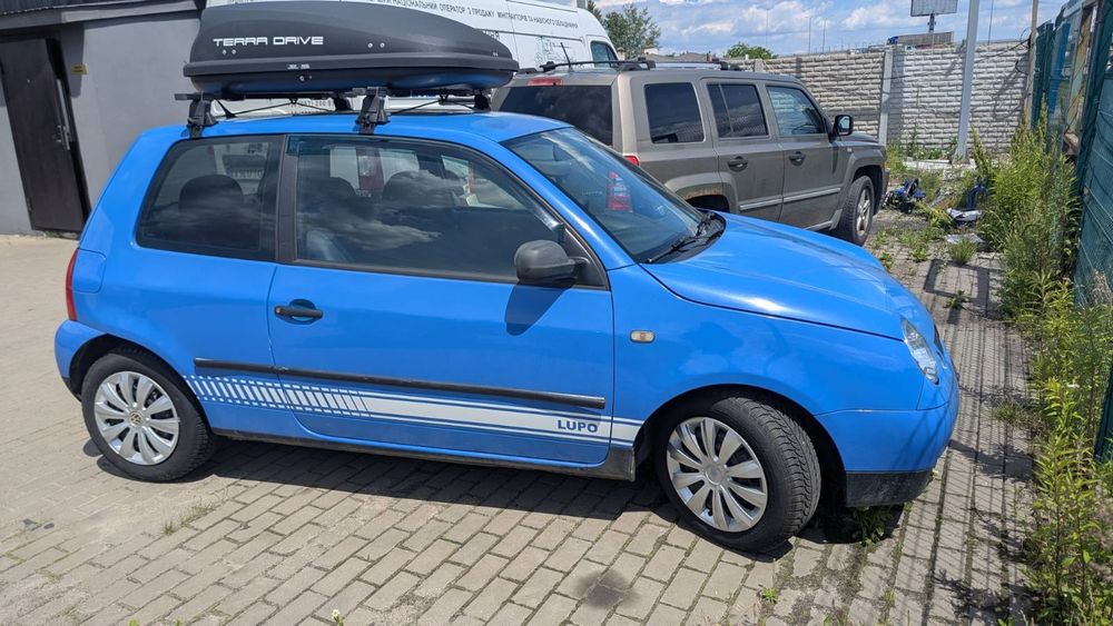 Volkswagen lupo 1.0.