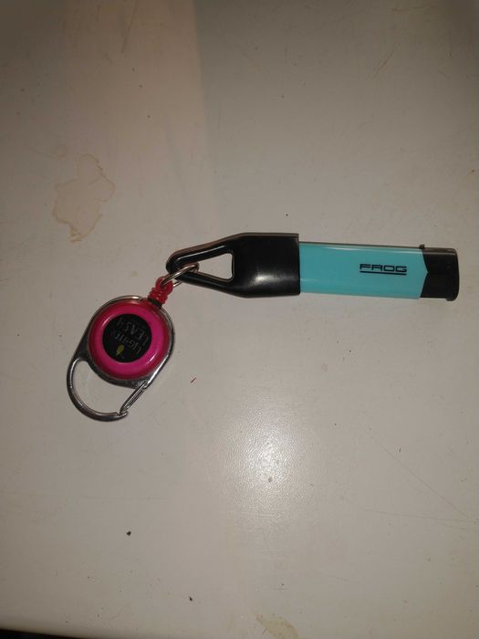 Держатель зажигалки