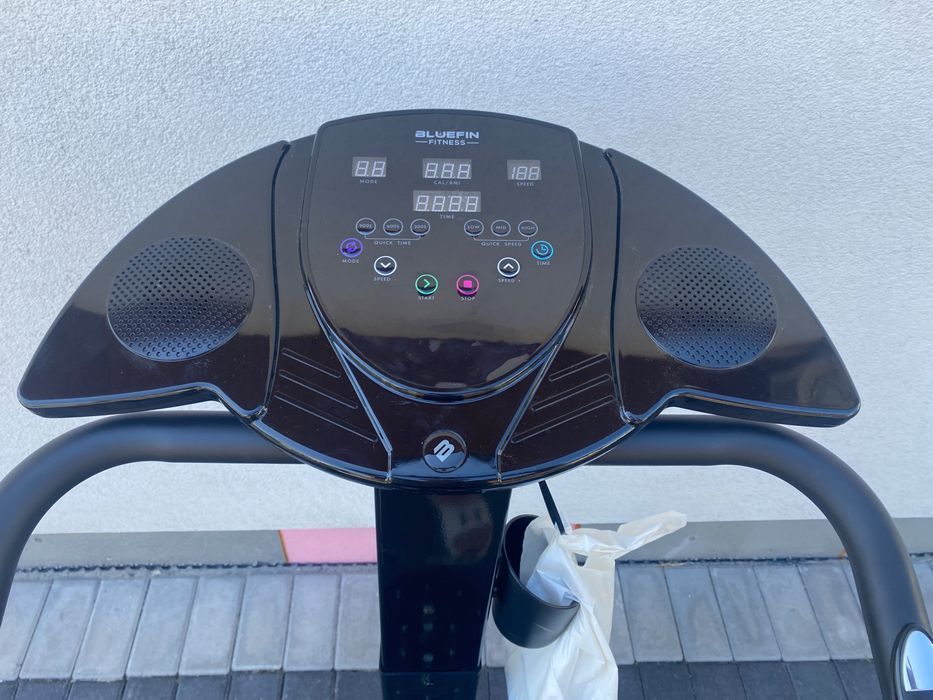 Bluefin Fitness Crazy Fit 2000 - Platforma Wibracyjna