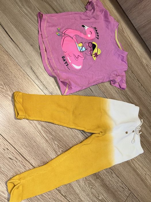 Пакет одягу zara george 1.5 2 3 carters піжама штани кофта худі костюм