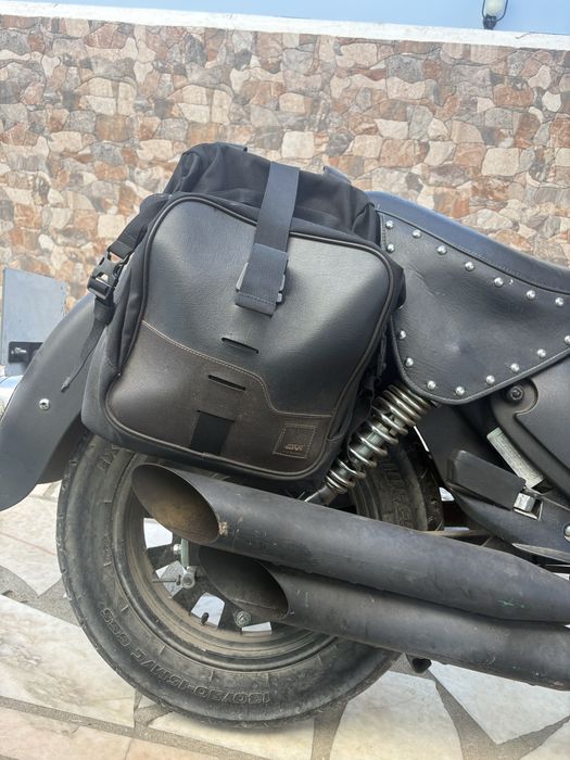 Vendo mota keway 125