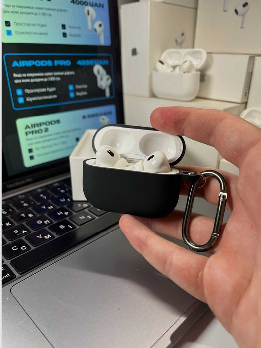 б/у AirPods Pro 2 Оригінал Магазин Наушники аирподс