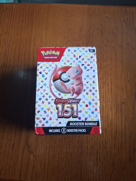 Vendo box de pokemon