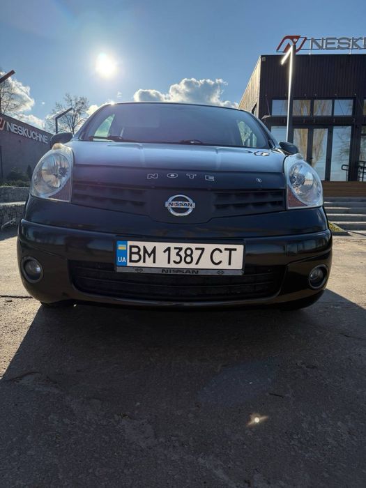 Продам Nissan Note 2007
