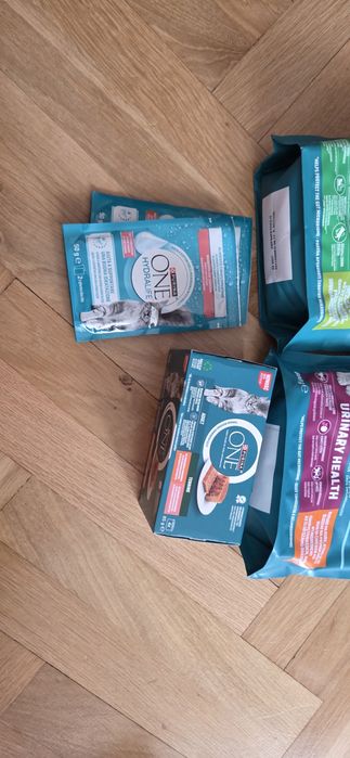 Purina ONE. Karma dla kota.