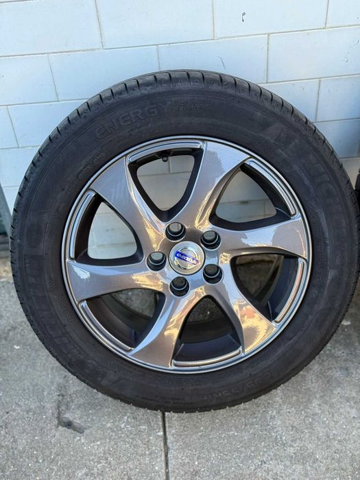 Rodas Volvo V40 R16 Como Novas 2016