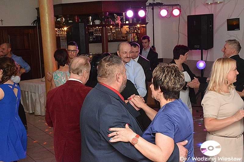 DJ / Wodzirej Wiesław - Wesela Poprawiny Jubileusze i inne imprezy