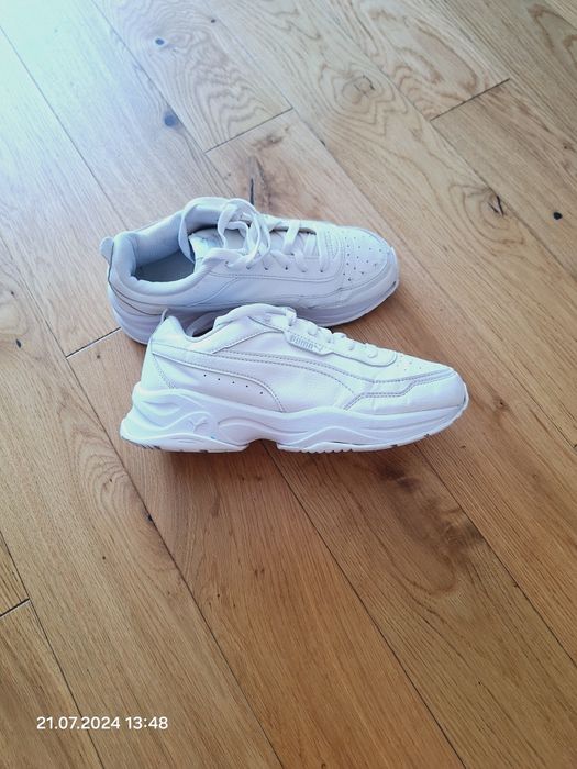 Puma adidasy na platformie 38