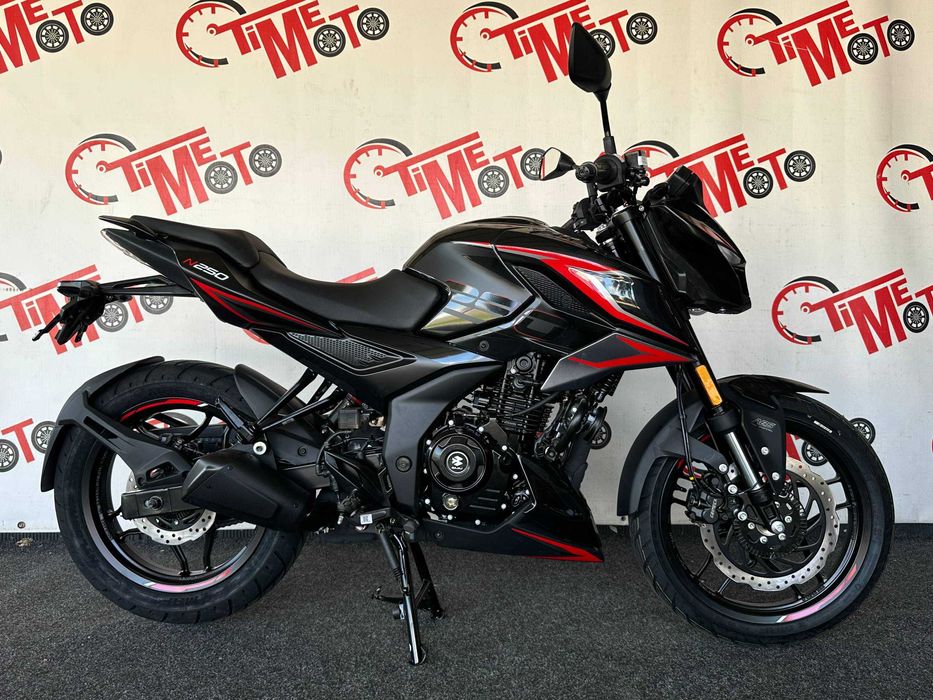 Новий мотоцикл Bajaj Pulsar N250 Гарантія/Доставка