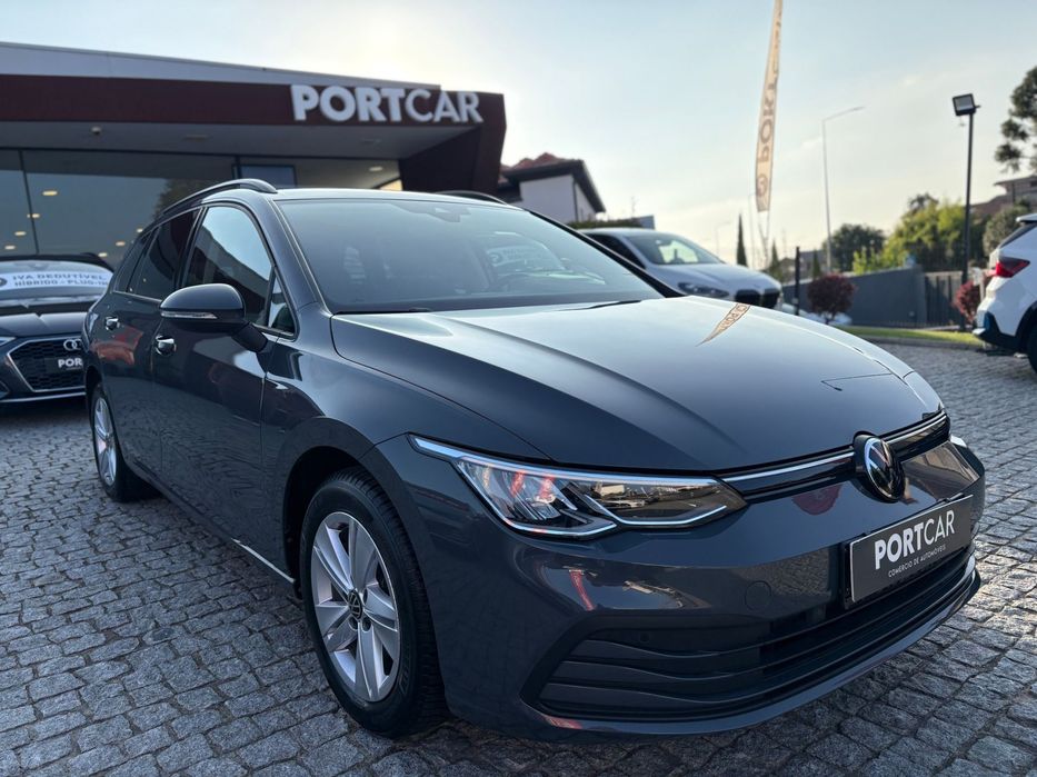 VW Golf Variant 1.0 TSI Life