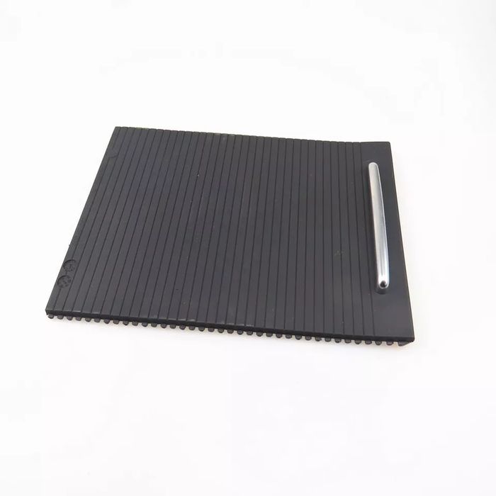 Cortina persiana de deslizamento da consola central VW Passat B6 B7 CC