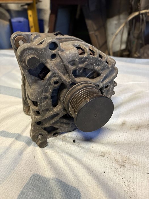 Części, silnik AUDI A4B8 2.0 TDI