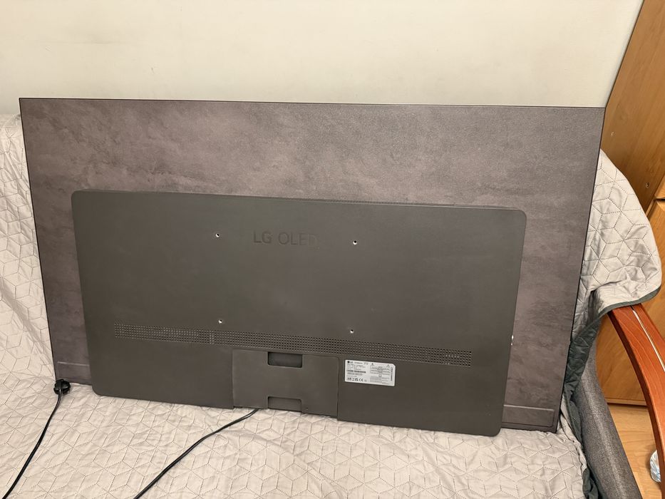 LG OLED55C41LA Gwar 15 m. Stan Idealny Transport