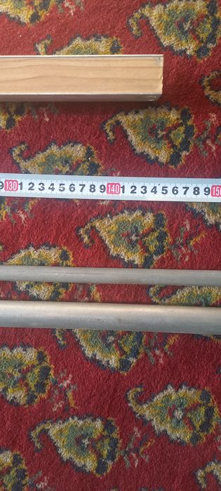 Карнизы алюминиевые