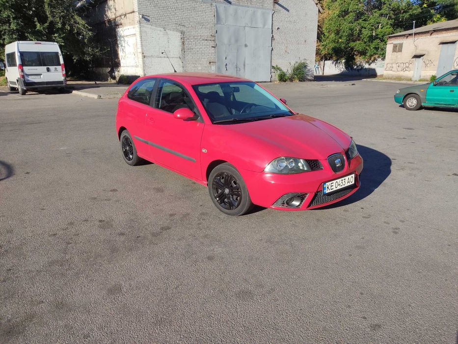 Seat Ibiza 6l FL 2.0 2007