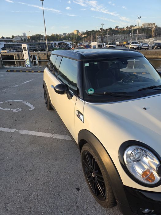 Cooper s carrinha