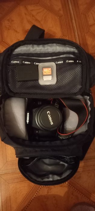 Máquina fotográfica