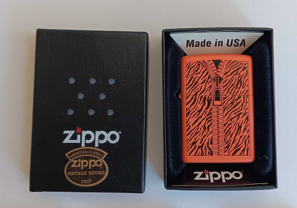 Isqueiros Gasolina ZIPPO