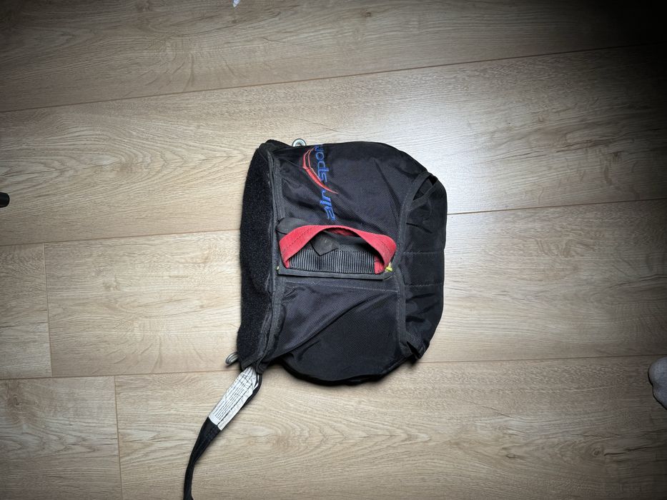 Spadochron zapasowy 100 kg